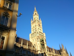 Rathaus-Munich